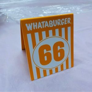 Whataburger Tent ⛺️ #66